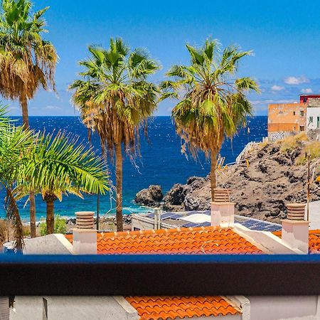 Family Apartment With 3 Bedrooms And Balcony Near Los Gigantes And Ocean Puerto de Santiago  Luaran gambar