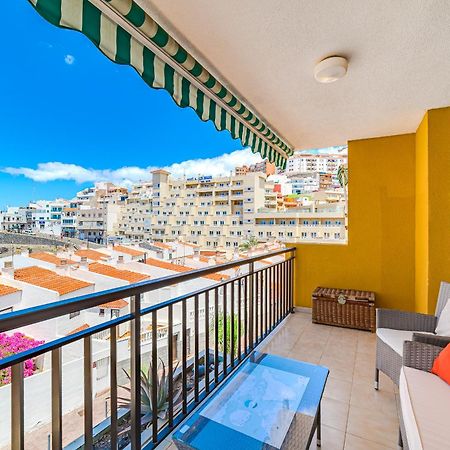 Family Apartment With 3 Bedrooms And Balcony Near Los Gigantes And Ocean Puerto de Santiago  Luaran gambar