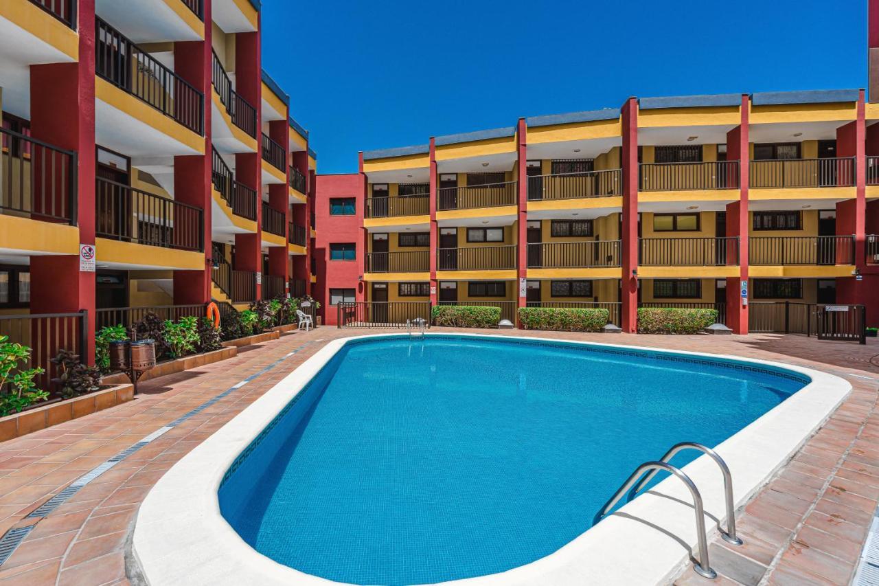 Family Apartment With 3 Bedrooms And Balcony Near Los Gigantes And Ocean Puerto de Santiago  Luaran gambar