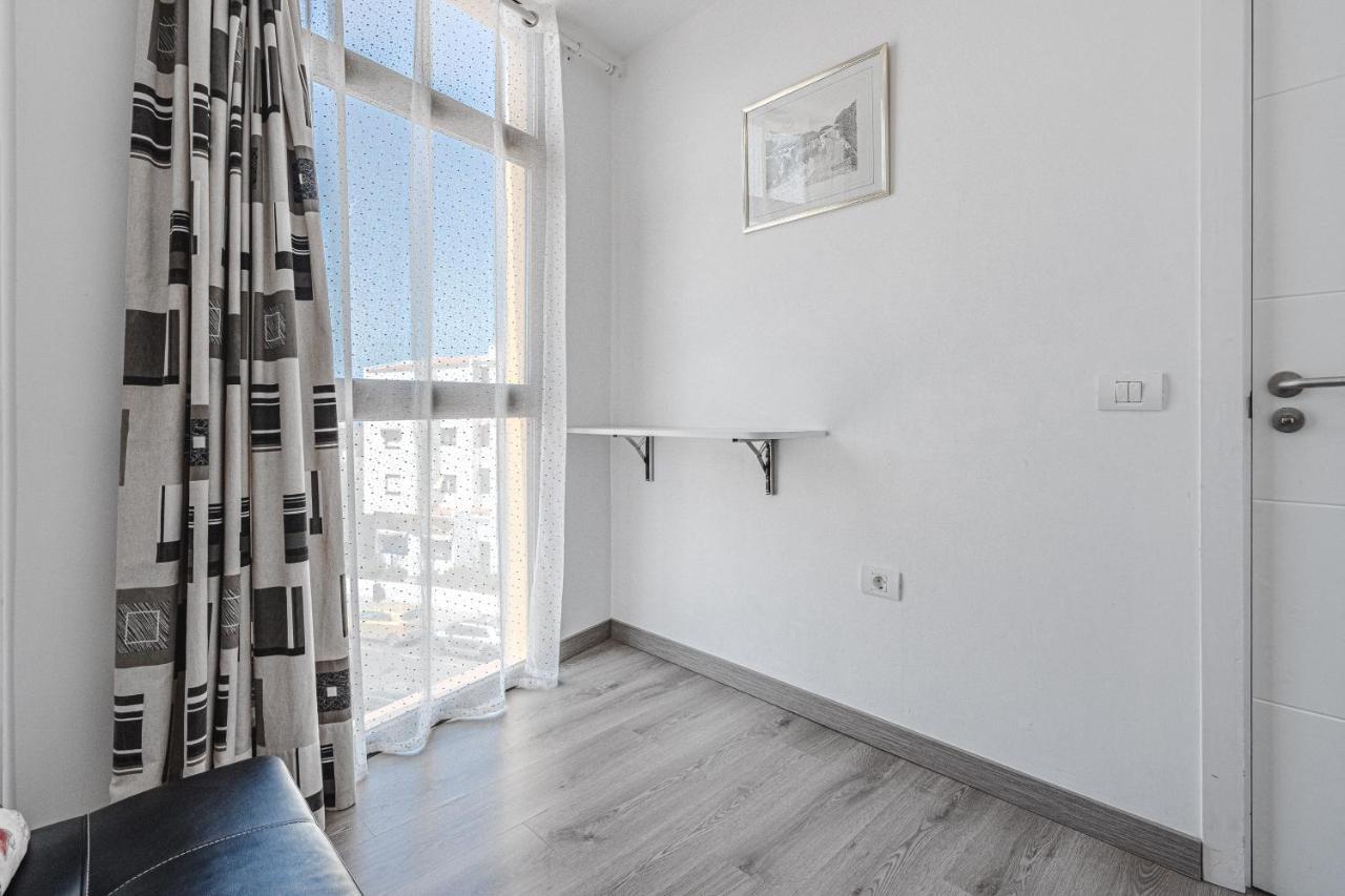 Family Apartment With 3 Bedrooms And Balcony Near Los Gigantes And Ocean Puerto de Santiago  Luaran gambar