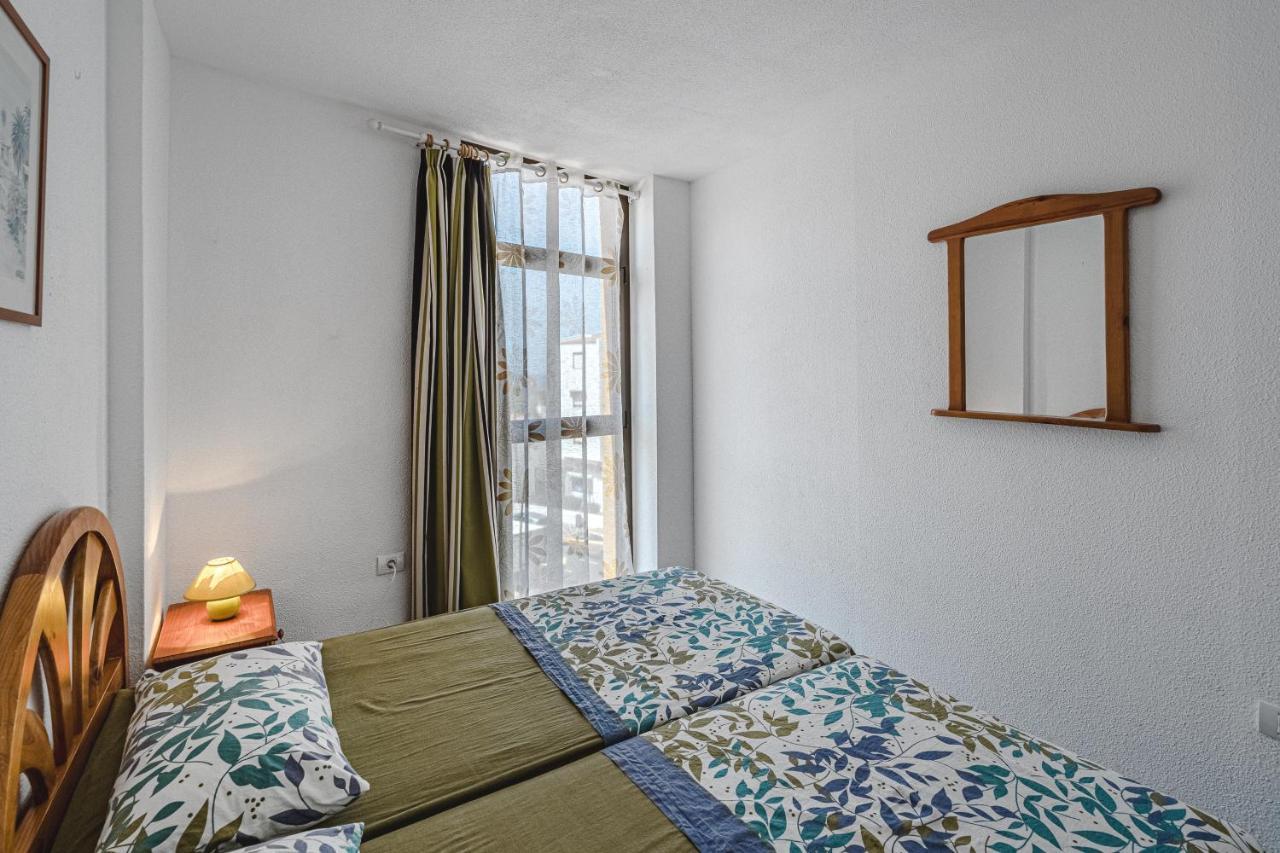 Family Apartment With 3 Bedrooms And Balcony Near Los Gigantes And Ocean Puerto de Santiago  Luaran gambar