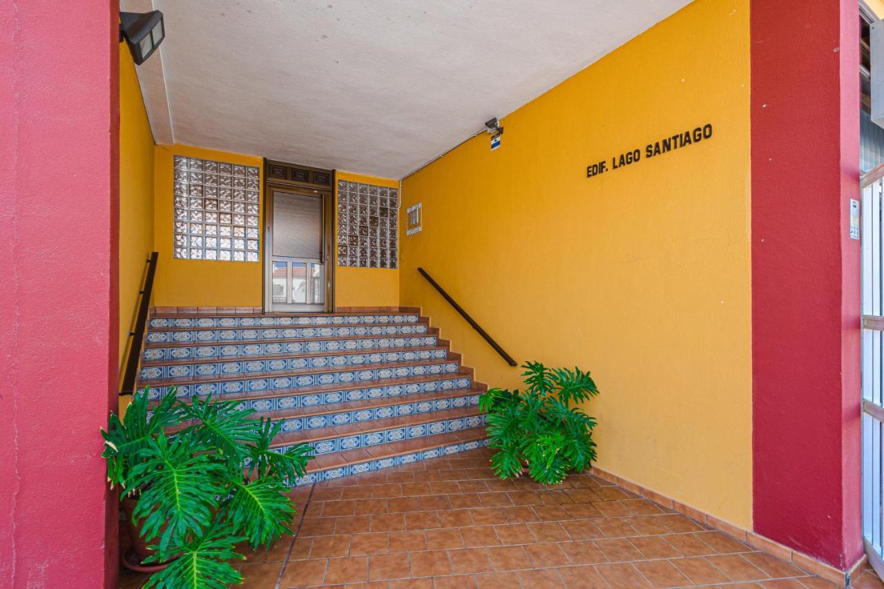 Family Apartment With 3 Bedrooms And Balcony Near Los Gigantes And Ocean Puerto de Santiago  Luaran gambar