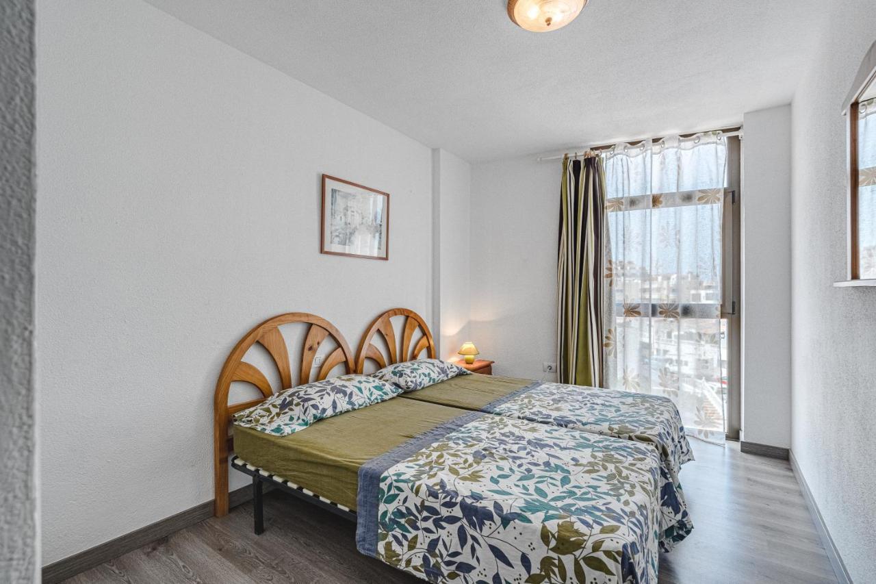 Family Apartment With 3 Bedrooms And Balcony Near Los Gigantes And Ocean Puerto de Santiago  Luaran gambar
