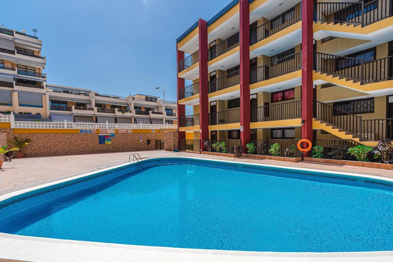 Family Apartment With 3 Bedrooms And Balcony Near Los Gigantes And Ocean Puerto de Santiago  Luaran gambar