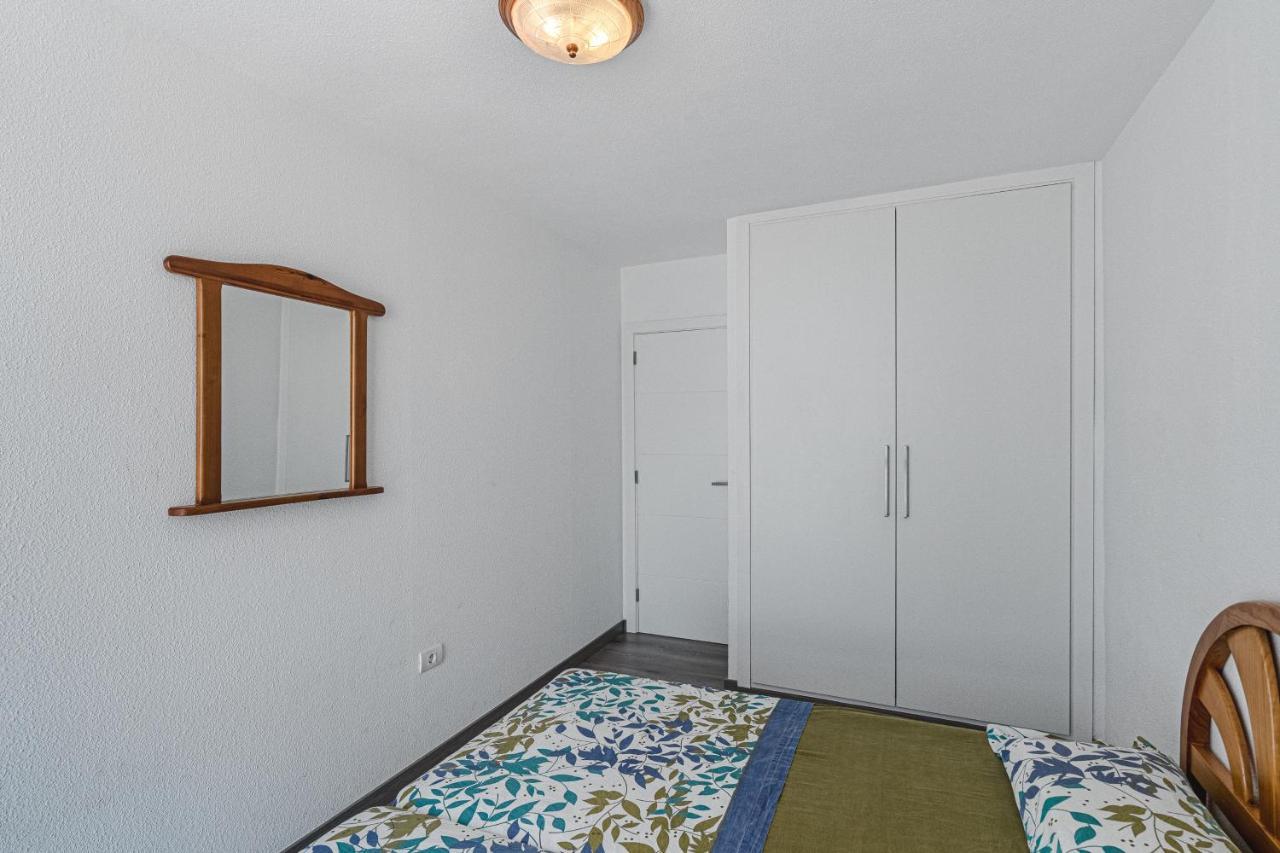 Family Apartment With 3 Bedrooms And Balcony Near Los Gigantes And Ocean Puerto de Santiago  Luaran gambar