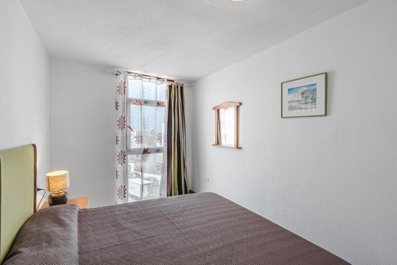 Family Apartment With 3 Bedrooms And Balcony Near Los Gigantes And Ocean Puerto de Santiago  Luaran gambar