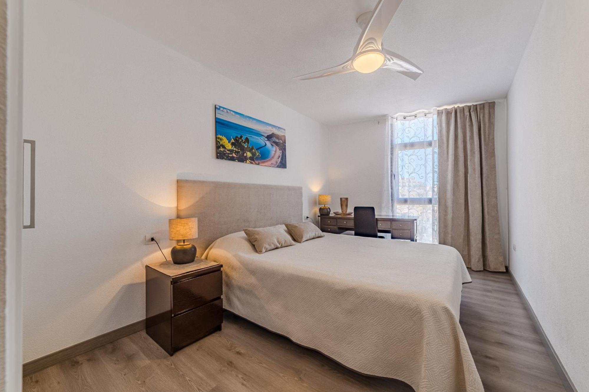 Family Apartment With 3 Bedrooms And Balcony Near Los Gigantes And Ocean Puerto de Santiago  Luaran gambar