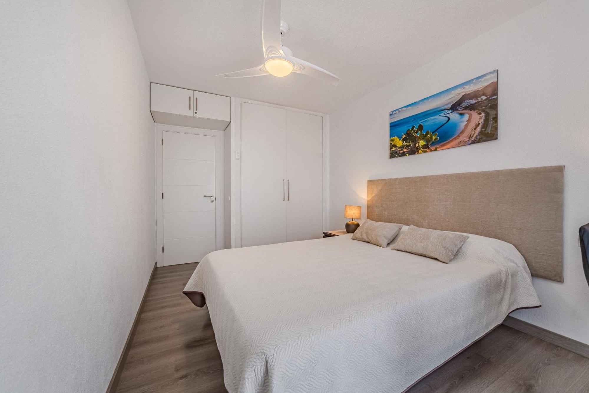 Family Apartment With 3 Bedrooms And Balcony Near Los Gigantes And Ocean Puerto de Santiago  Luaran gambar