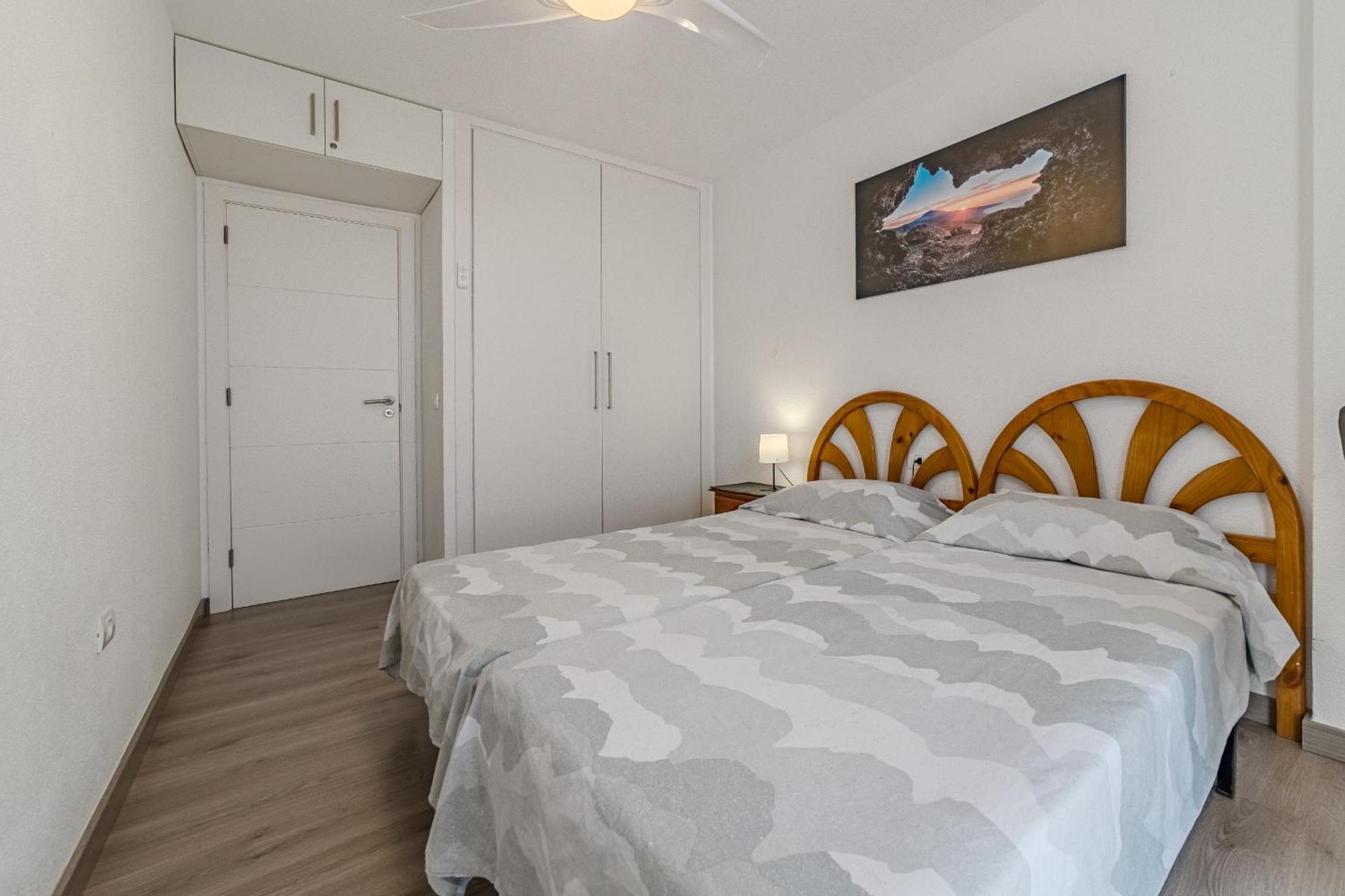 Family Apartment With 3 Bedrooms And Balcony Near Los Gigantes And Ocean Puerto de Santiago  Luaran gambar