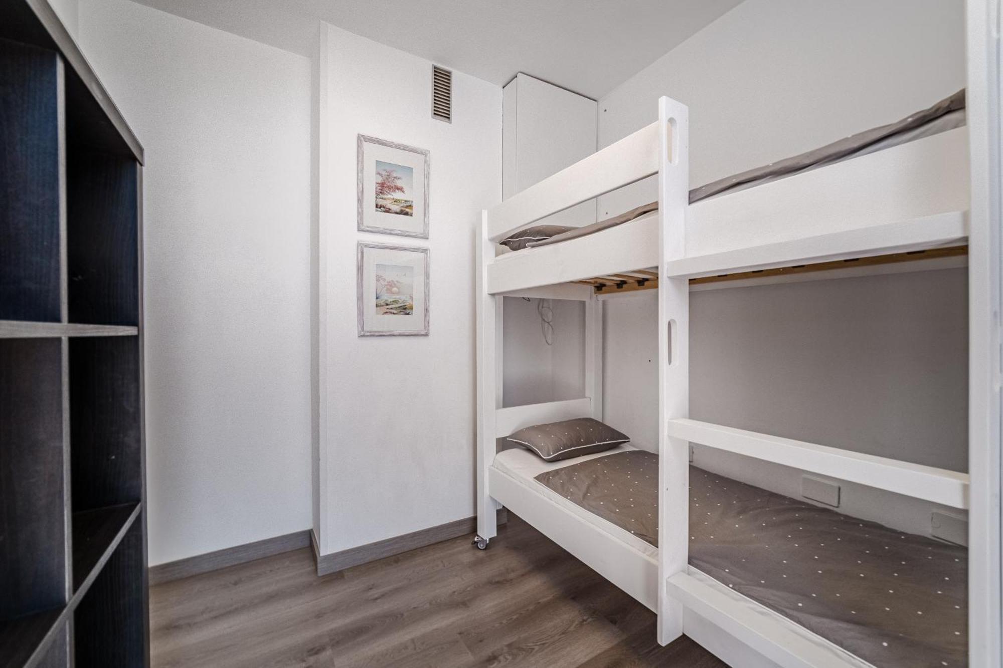 Family Apartment With 3 Bedrooms And Balcony Near Los Gigantes And Ocean Puerto de Santiago  Luaran gambar