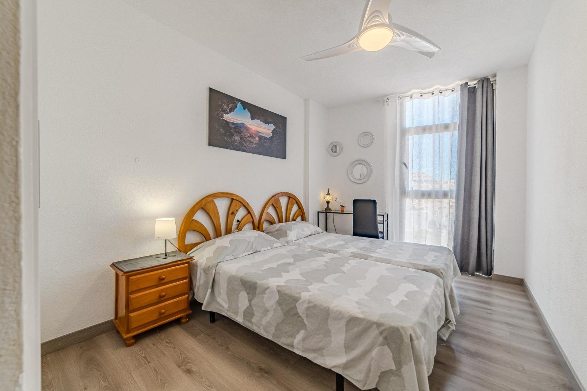 Family Apartment With 3 Bedrooms And Balcony Near Los Gigantes And Ocean Puerto de Santiago  Luaran gambar