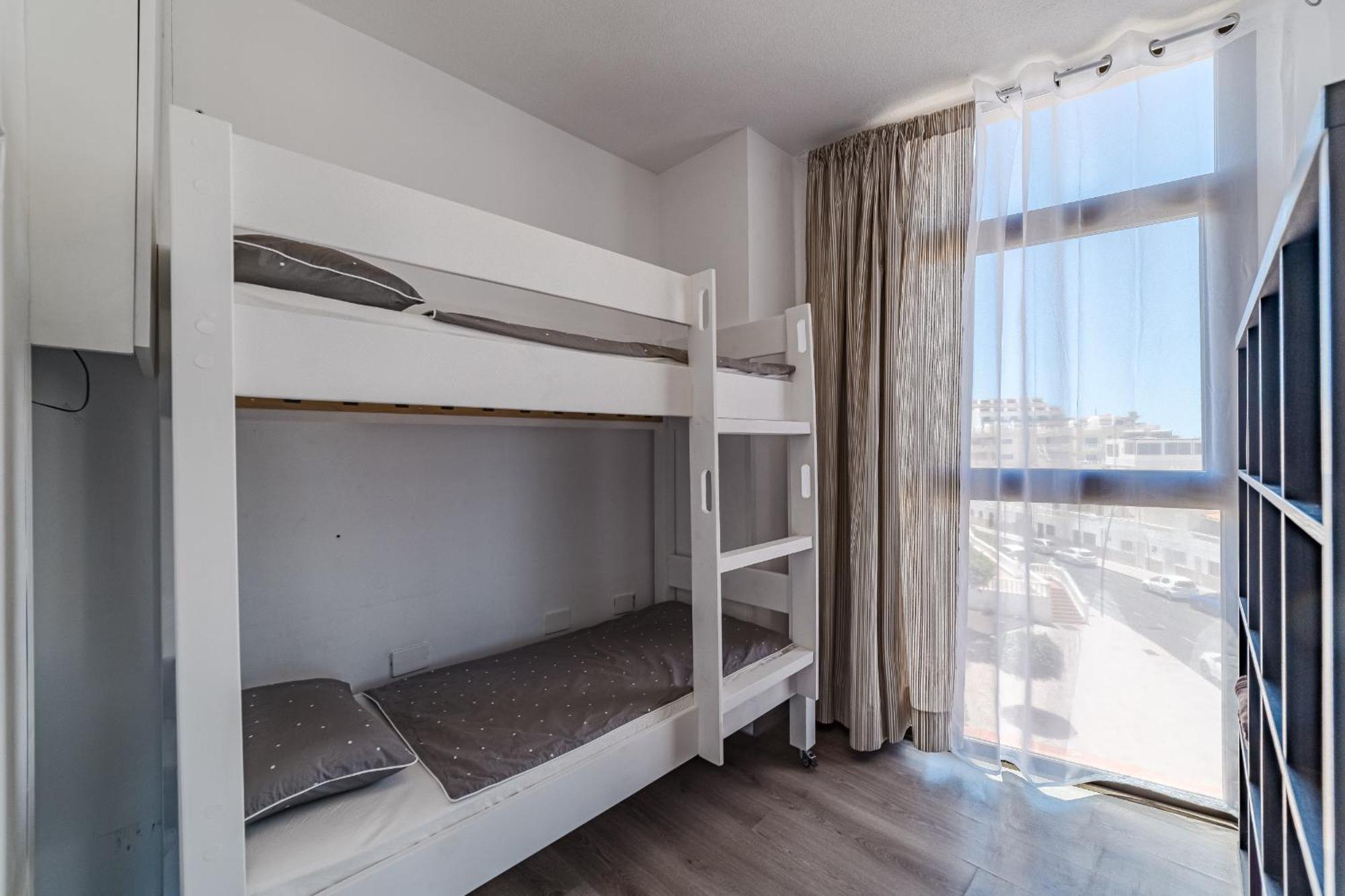 Family Apartment With 3 Bedrooms And Balcony Near Los Gigantes And Ocean Puerto de Santiago  Luaran gambar